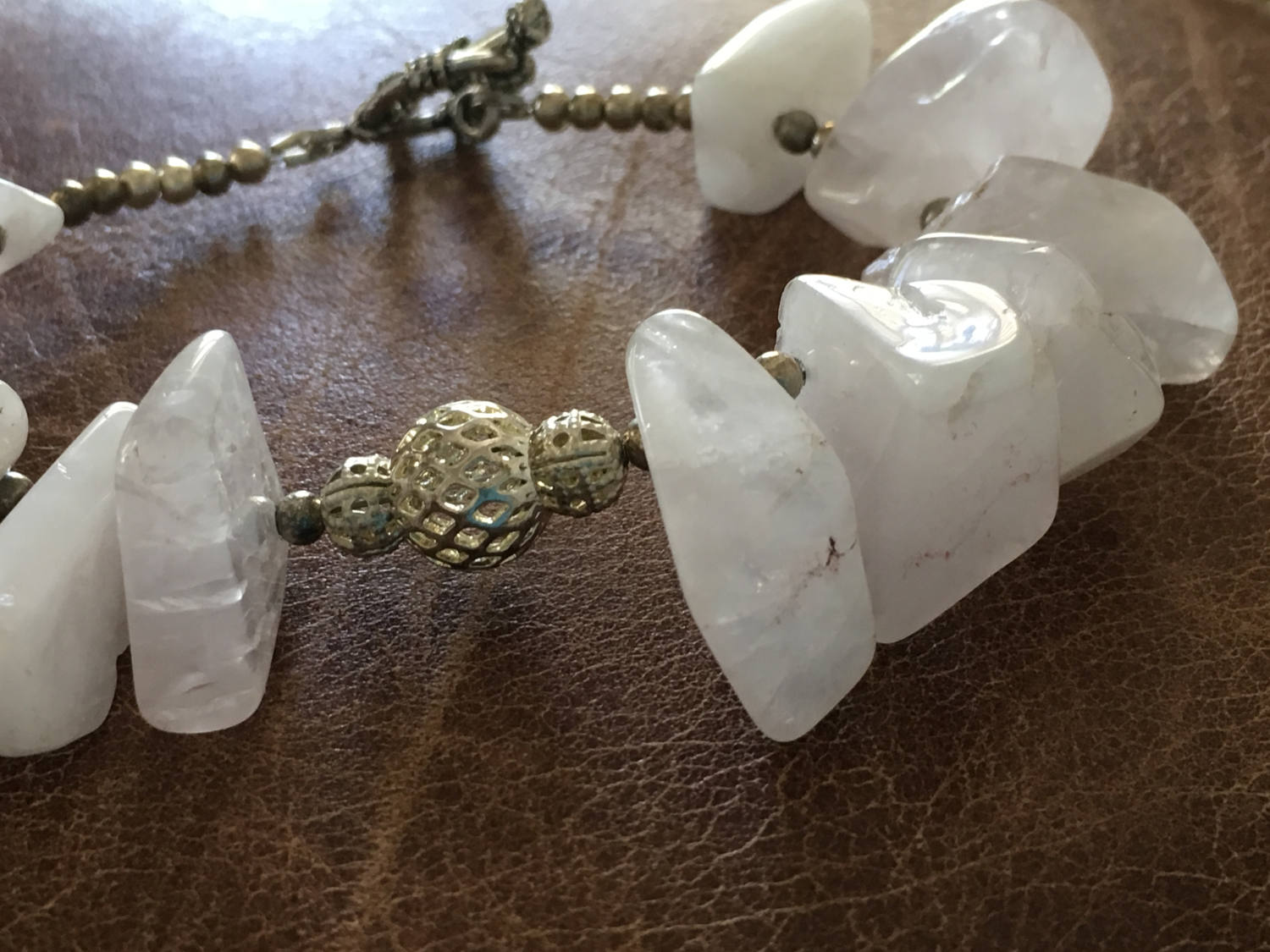 Rosenquarz Armband Rosenquarz Armband von indljewelry