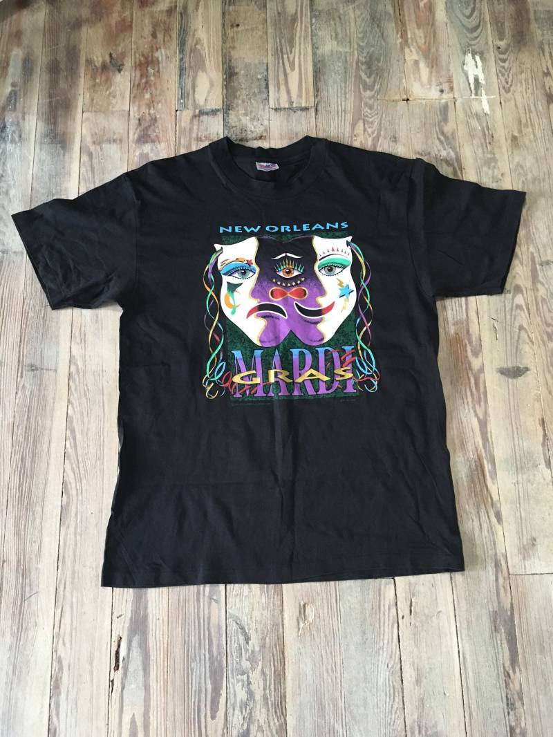 1993-Karneval-T-stück von inezandberyl