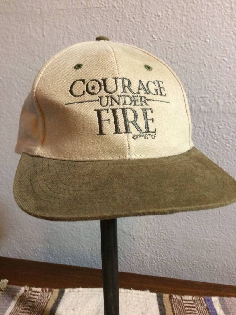 1996 Mut Unter Feuer Film Hut Wie Neu von inezandberyl