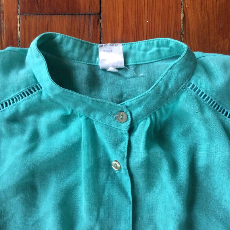 Ärmelloses Shirt Boxy Und Weich von inezandberyl