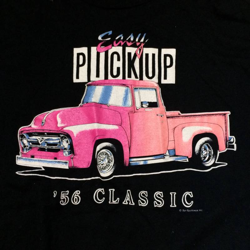 Einfach Super Weich Pickup Abschlag von inezandberyl