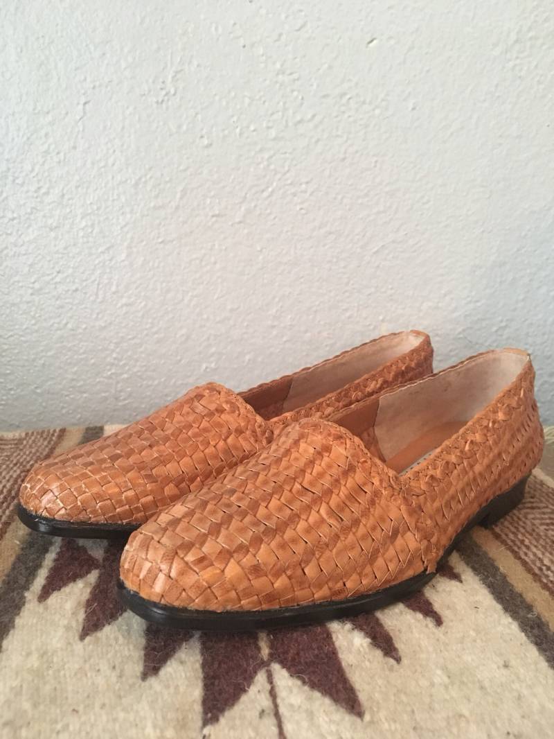 Gewebte Loafer Vittorio Ricci von inezandberyl