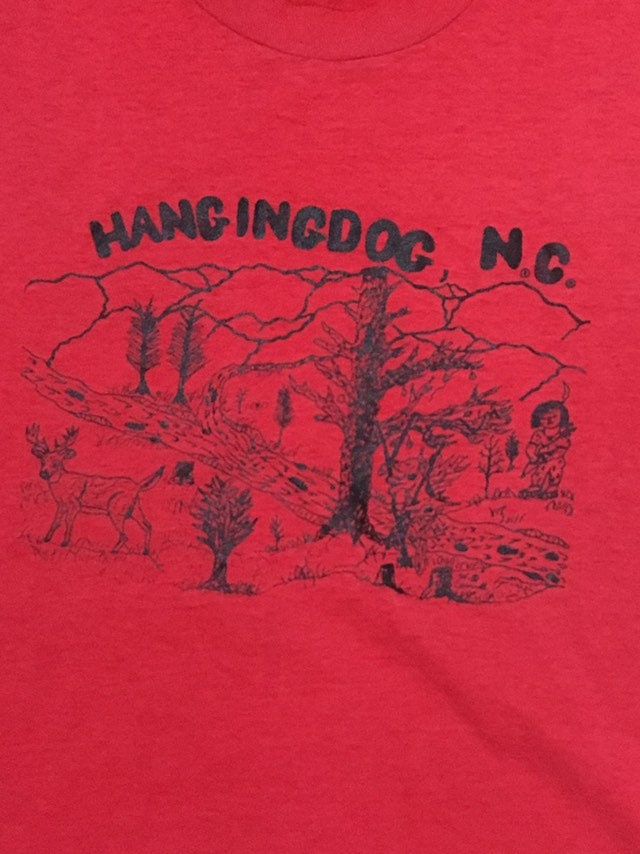 Hangingdog Nc Burnout T von inezandberyl
