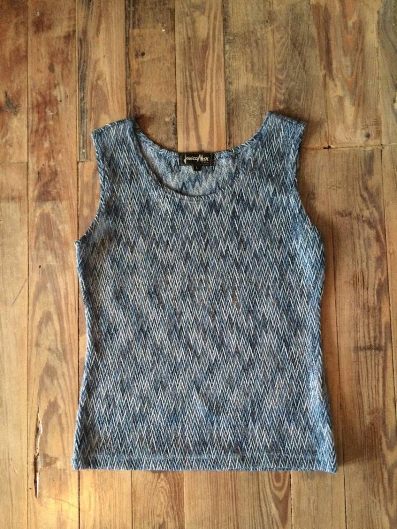 Jessica Max Tanktop von inezandberyl