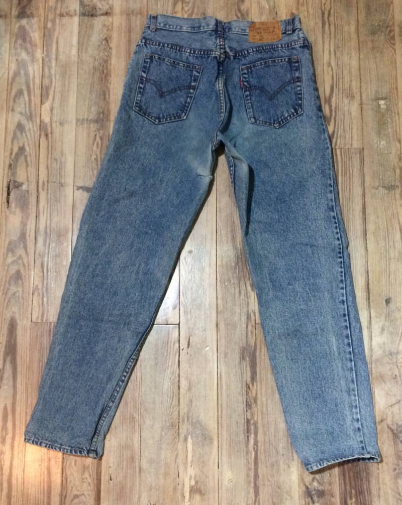 Levis 501 Distressed von inezandberyl