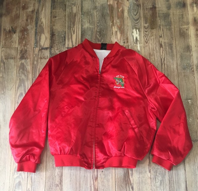 Snap Auf Club Coach Jacke von inezandberyl