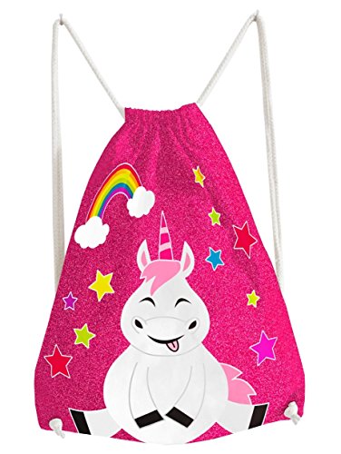 infinite by GEDA LABELS (INFKH) Einhorn Kids 33x42cm, Multicolor von infinite by GEDA LABELS (INFKH)
