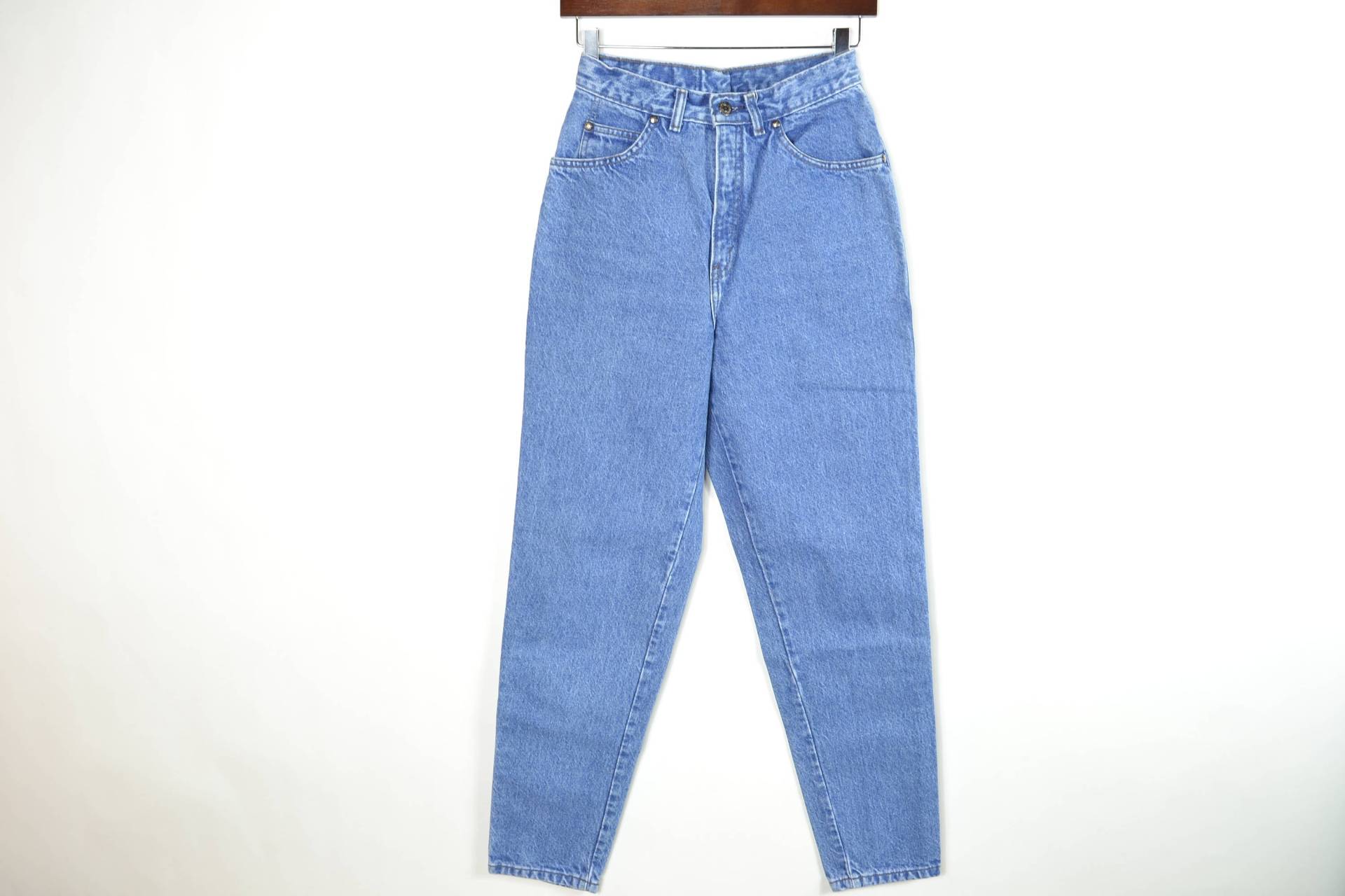 Vintage Blaue Levis 900 Jeans von inhomage