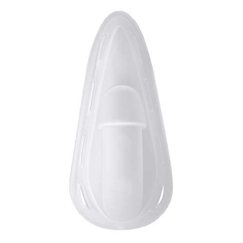 inhzoy Männer Bulge Cup Penis Pouch Pad Vergrößern Herren Badehose Unterwäsche Slips Penis Pouch Pad Schutzpolster Clear One Size von inhzoy