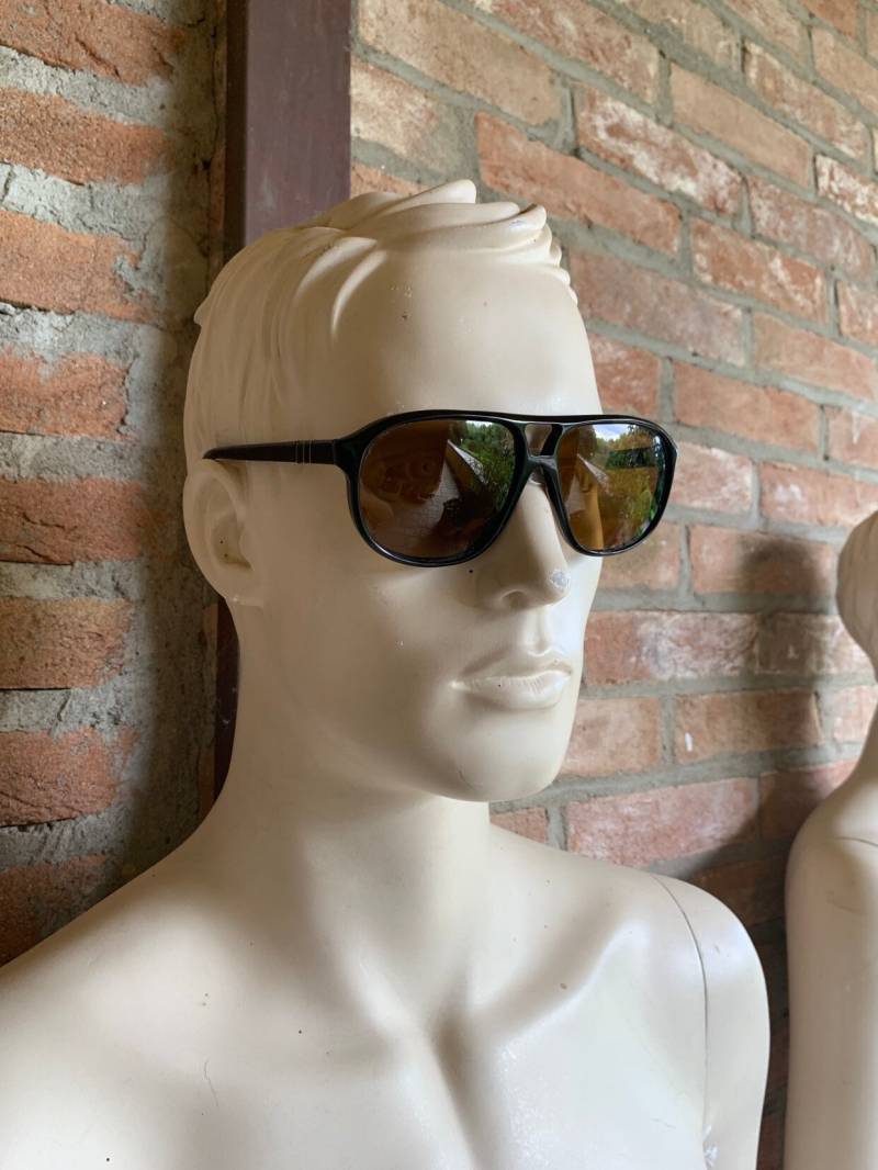 Asdor Patent Sonnenbrille, Herren Kristallgläser, Gebraucht von inlove4vintage