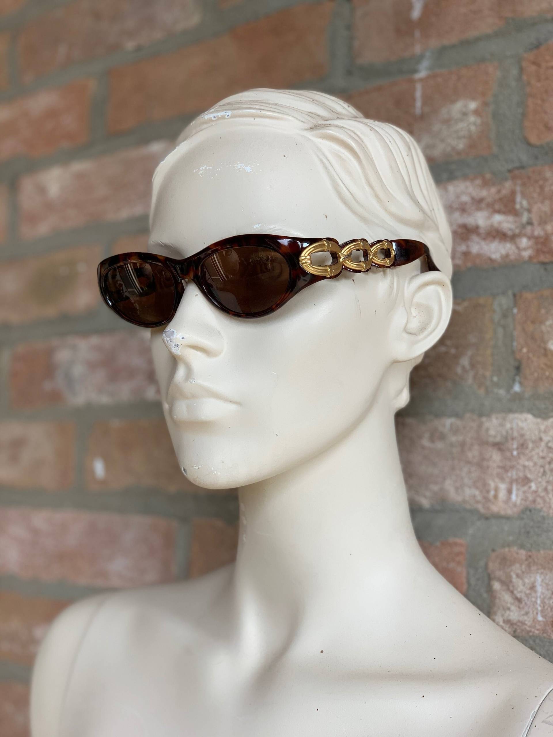 Rochas Vintage Damen Sonnenbrille, Gebraucht in Gutem Zustand von inlove4vintage