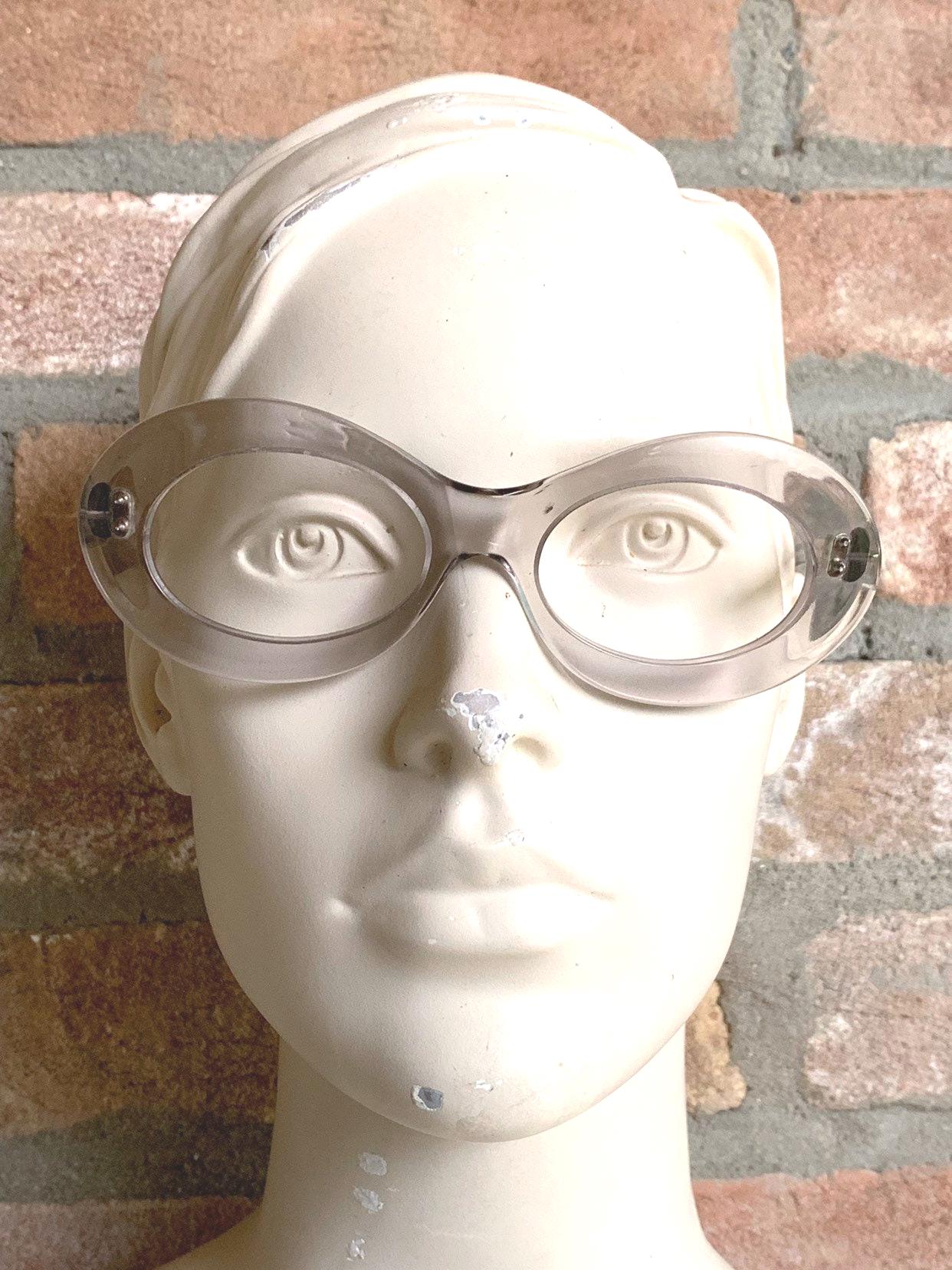 Sirtori, Hergestellt in Italien, Klare Gläser, Damenbrillen, Damen-Augenrahmen, Vintage-Sonnenbrillen Für Damen, Vintage-Look von inlove4vintage