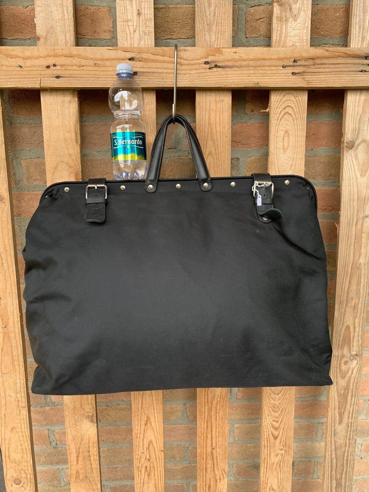 Unisex-Reisetasche Von Helmut Lang. Vintage Nos, Herrenetui von inlove4vintage