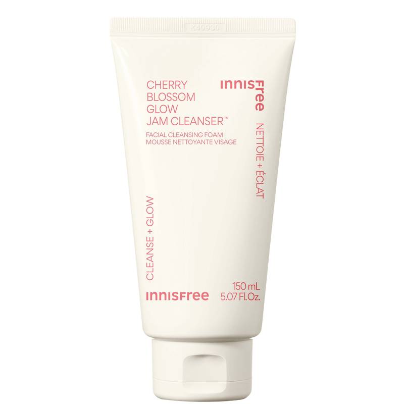 INNISFREE Cherry Blossom Glow Jam Cleanser 150ml von innisfree