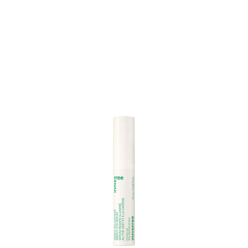 INNISFREE Green Tea Caffeine Bright-Eye Serum 10ml von innisfree