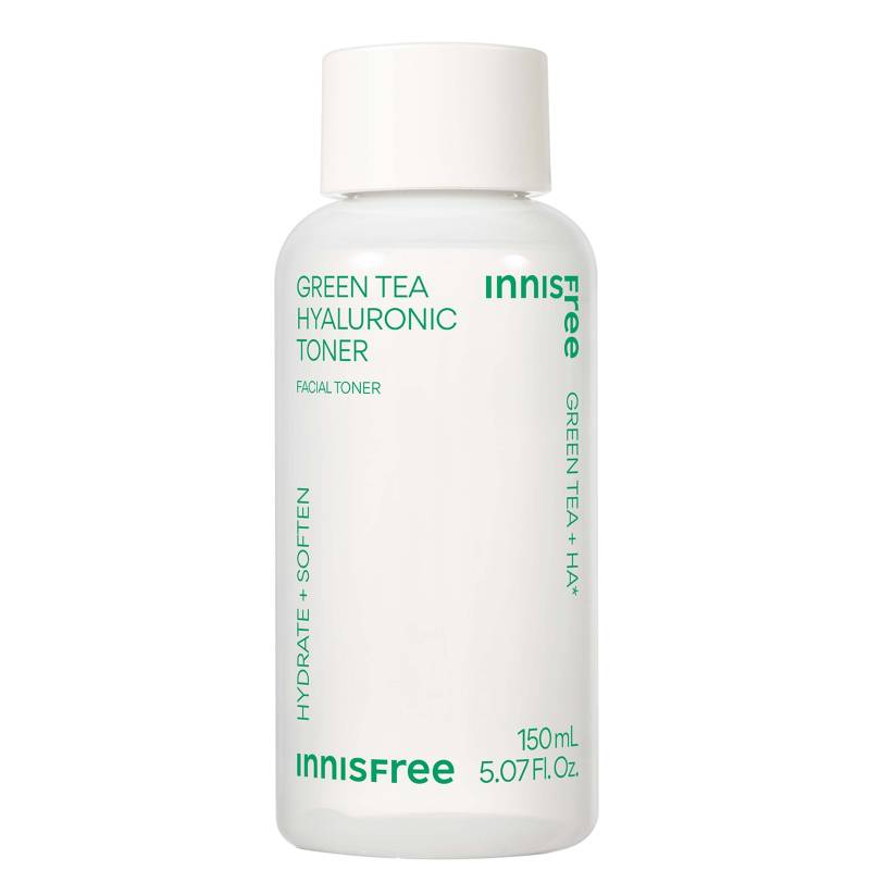 INNISFREE Green Tea Hyaluronic Toner 140ml von innisfree