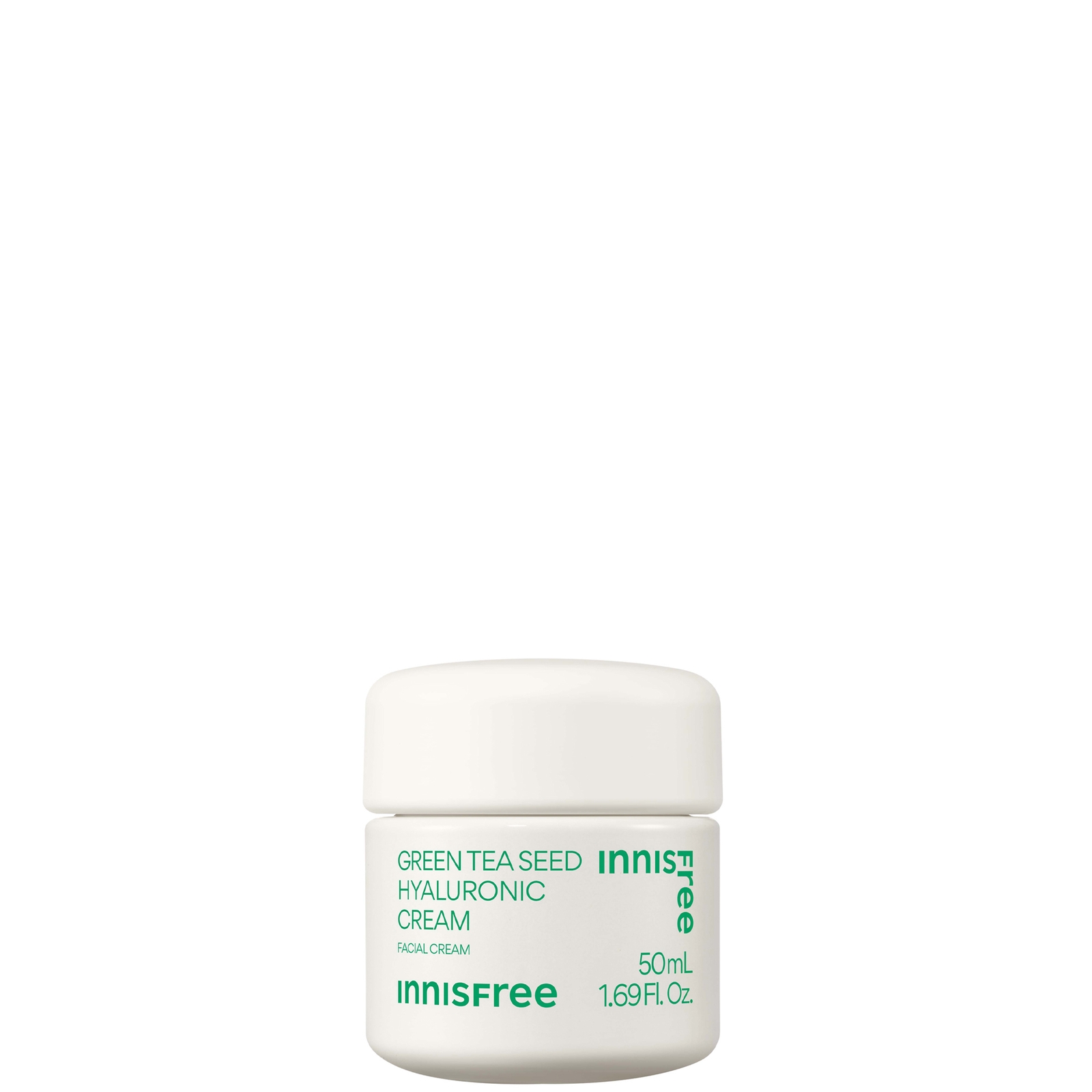 INNISFREE Green Tea Seed Hyaluronic Cream 50ml von innisfree