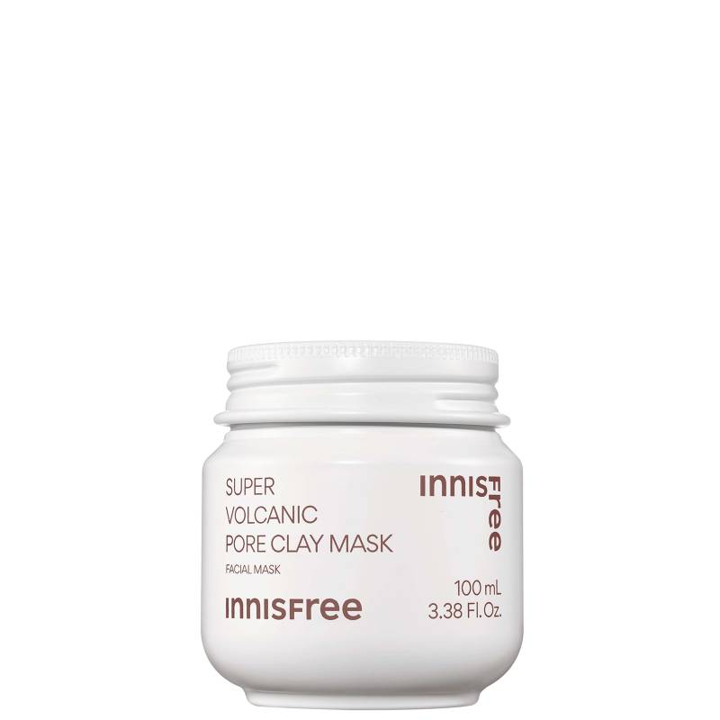 INNISFREE Super Volcanic Pore Clay Mask 100g von innisfree
