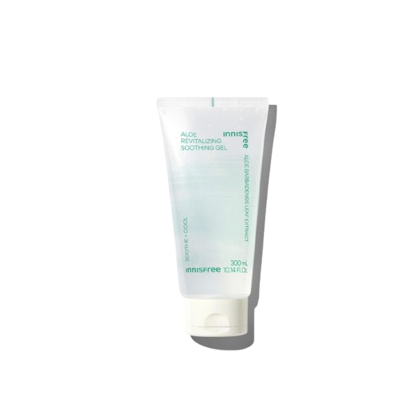 innisfree - Aloe Revitalizing Soothing Gel - 300ml von innisfree