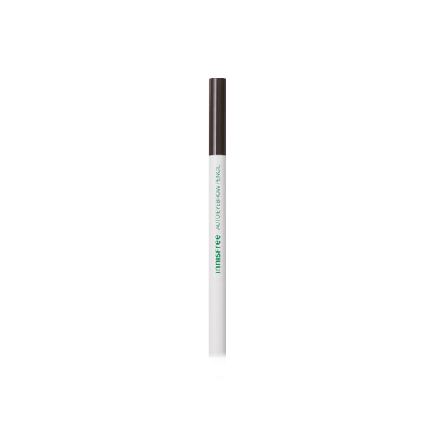 innisfree - Auto Eyebrow Pencil (New Version) - 0.3g - 02 Dark Black von innisfree