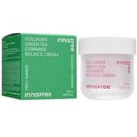 innisfree - Collagen Green Tea Ceramide Bounce Cream - Gesichtscreme von innisfree