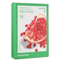 innisfree - Energy Mask Set - 6 Types Pomegranate von innisfree