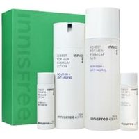 innisfree - Forest For Men Premium Skincare Set 2024 Verison - 4 pcs von innisfree