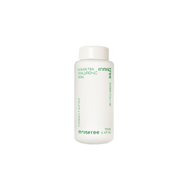 innisfree - Green Tea Hyaluronic Skin - 170ml von innisfree