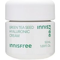 innisfree - Green Tea Seed Hyaluronic Cream - Vegane Gesichtscreme von innisfree