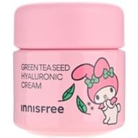 innisfree - Green Tea Seed Hyaluronic Cream My Melody Edition - Gesichtscreme von innisfree