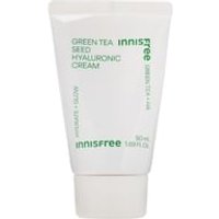 innisfree - Green Tea Seed Hyaluronic Cream Tube - Pflegende Gesichtscreme von innisfree
