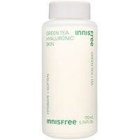 innisfree - Green Tea Seed Hyaluronic Skin - Gesichtswasser von innisfree