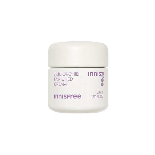 innisfree - Jeju Orchid Enriched Cream - 50ml von innisfree