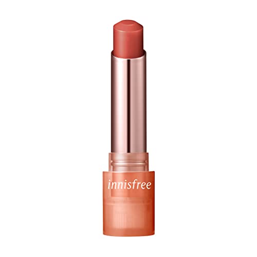 innisfree Korean Dewy Tint Lip Balm | getönter koreanischer Lippenbalsam | Love-Beige von innisfree