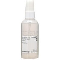 innisfree - My Body & Hair Mist - 3 Types 2023 Renewal Version - Black Tea von innisfree