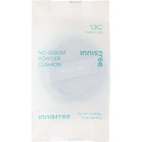 innisfree - No-Sebum Powder Cushion Refill Only - 5 Colors Renewal Version - #13C Porcelain innisfree - No-Sebum Powder Cushion Refill Only - 5 Colors Renewal Version - #13C Porcelain von innisfree