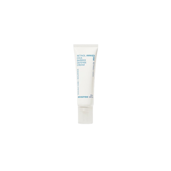 innisfree - Retinol Cica Barrier Defense Cream - 50ml von innisfree