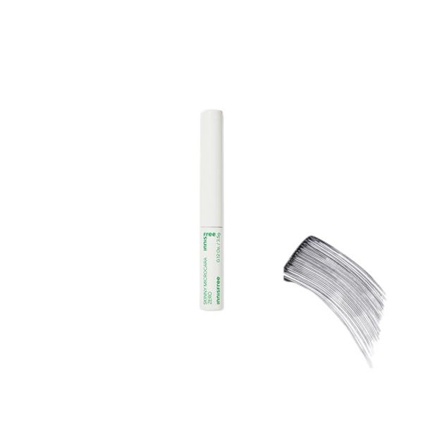 innisfree - Skinny Microcara Zero (New Version) - 3.5g - 01 Black von innisfree