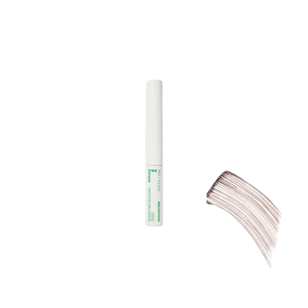 innisfree - Skinny Microcara Zero (New Version) - 3.5g - 02 Brown von innisfree