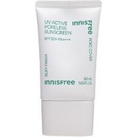 innisfree - UV Active Poreless Sunscreen - Sonnencreme von innisfree