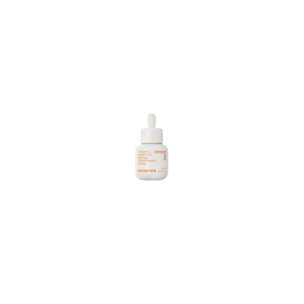 innisfree - Vitamin C Green Tea Enzyme Brightening Serum - 30ml von innisfree