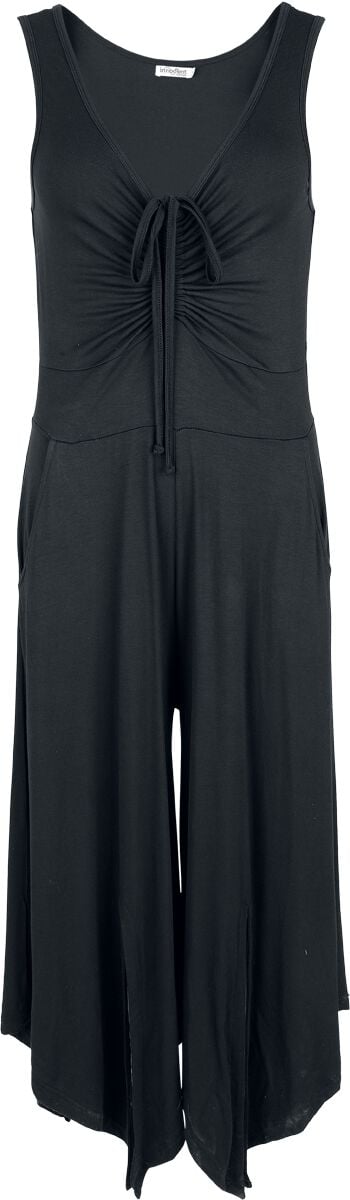 Innocent Ceris Jumpsuit Jumpsuit schwarz in XXL von innocent