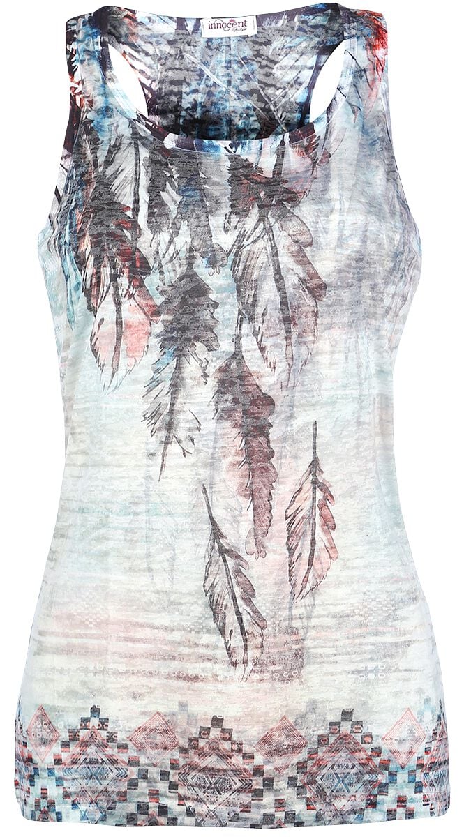 Innocent Fiona Top multicolor in S Innocent Fiona Top multicolor in S von innocent