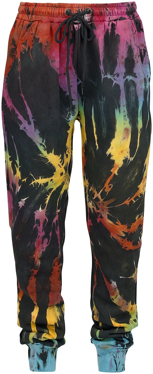 Innocent - Gothic Stoffhose - Talise Jogger - S bis 4XL - für Damen - Größe 3XL - multicolor Innocent - Gothic Stoffhose - Talise Jogger - S bis 4XL - für Damen - Größe 3XL - multicolor von innocent