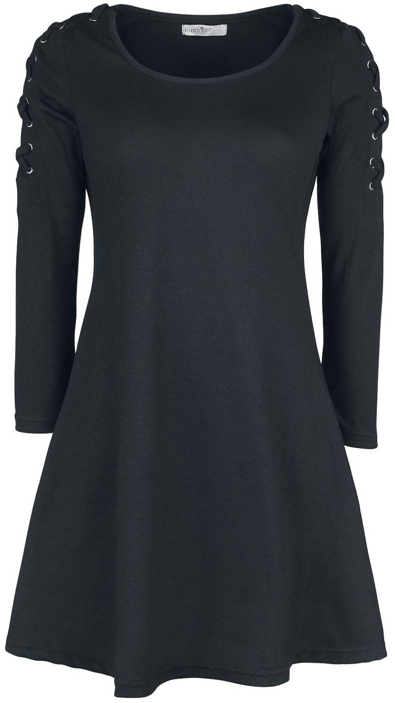 Innocent Kurzes Kleid - Collette Dress - S bis 4XL - für Damen - Größe 4XL - schwarz von innocent