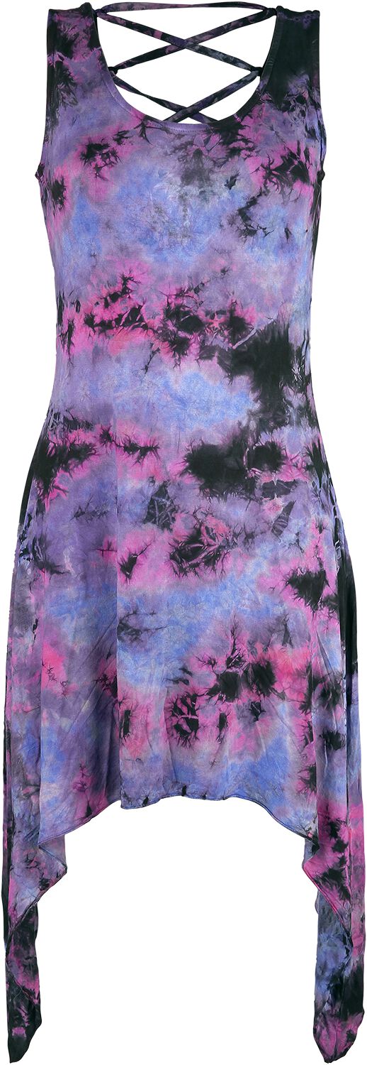 Innocent Kurzes Kleid - Petra dress - XS bis XL - für Damen - Größe L - multicolor von innocent