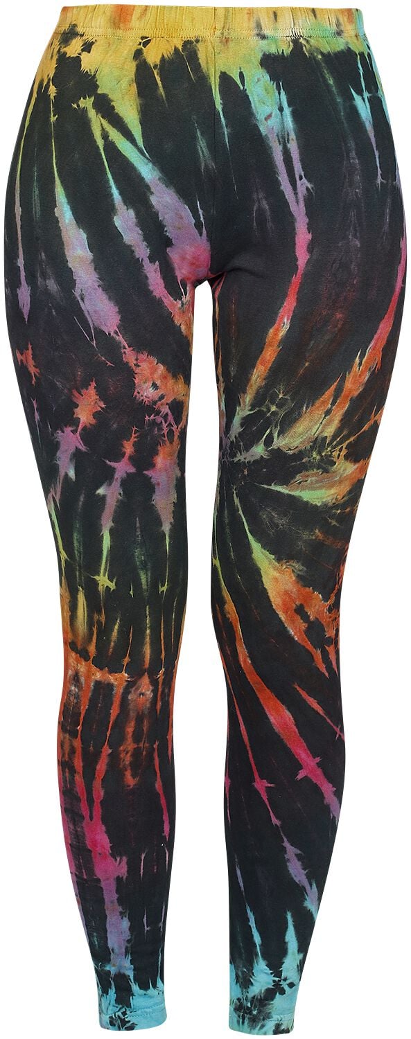 Innocent Leggings - Irida Leggings - XS bis M - für Damen - Größe M - multicolor von innocent
