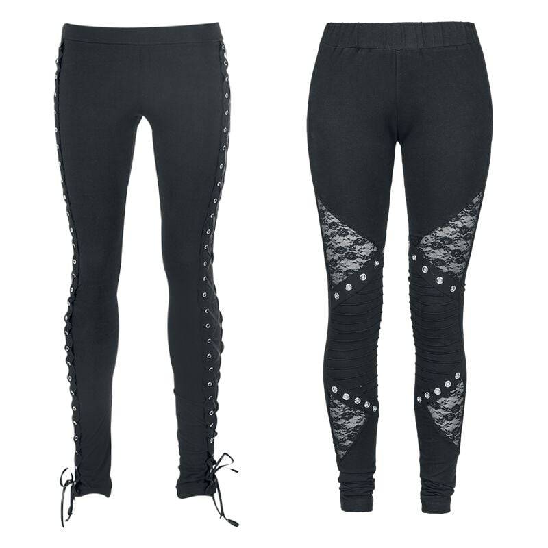 Innocent Must Have Leggings Bundle Leggings schwarz in S von innocent