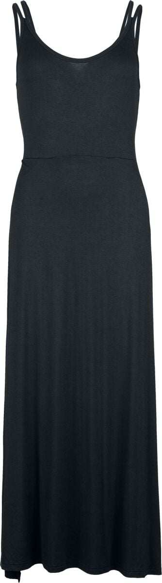 Innocent Nixie Dress Langes Kleid schwarz in M von innocent
