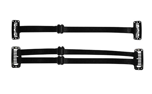 Inoto Gesichtsdehnungsband, stressfreie, unsichtbare Haarlift-Bänder, hautfreundliche Facelift-Patch-Riemen, verstellbares Gesichtsgummiband für Styling, Partys Inoto Gesichtsdehnungsband, stressfreie, unsichtbare Haarlift-Bänder, hautfreundliche Facelift-Patch-Riemen, verstellbares Gesichtsgummiband für Styling, Partys von inoto